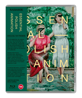 Essential Polish Animation (Limited Edition, Region Free) - New Blu - Ray
