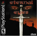 Eternal Eyes Playstation 1 USED - Video Games - Playstation 1