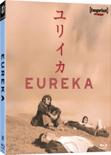 Eureka (Limited Edition, Region Free) w/SLIP