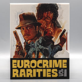 Eurocrime Rarities: Volume 1 w/SLIP