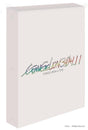 Evangelion:3.0 & 1.11 Thrice Once Upon A Time (4K UHD, Collector's Edition)