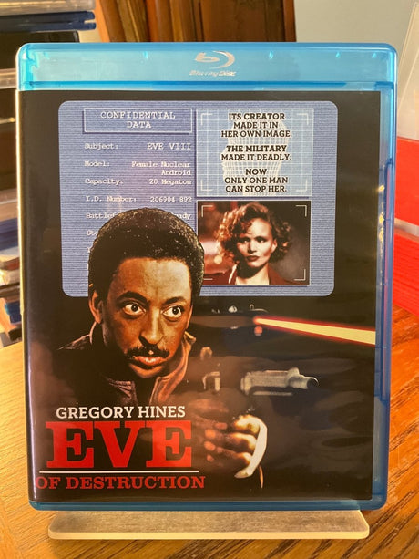 Eve of Destruction USED