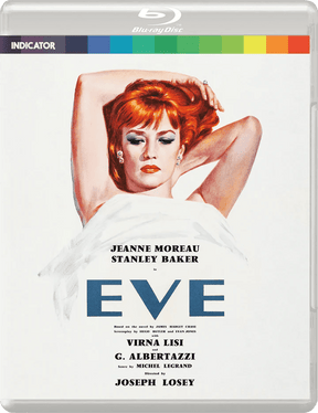 Eve (Region B) - New Blu - Ray