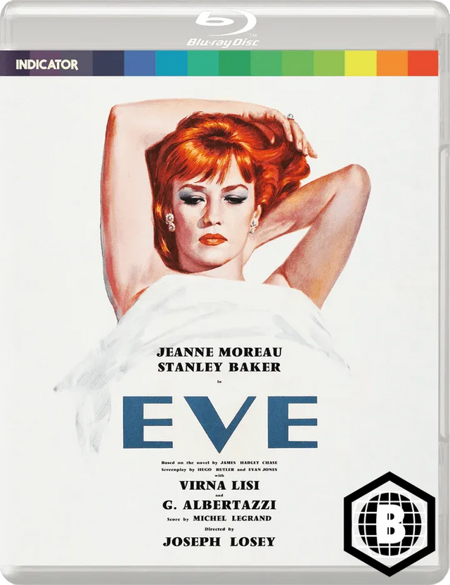 Eve (Region B)