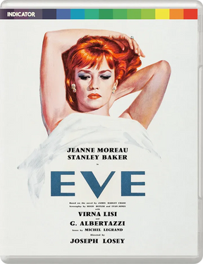 Eve (REGION B) USED