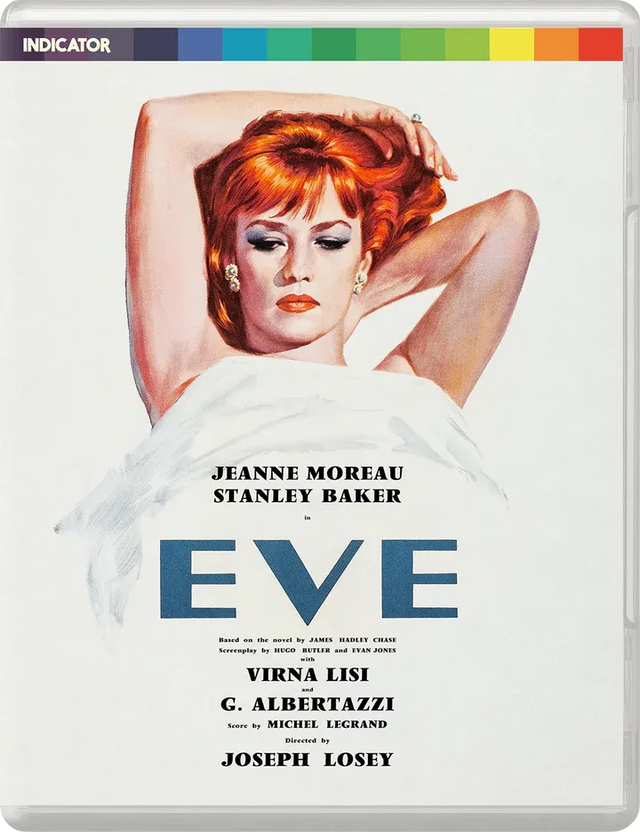 Eve (REGION B) USED