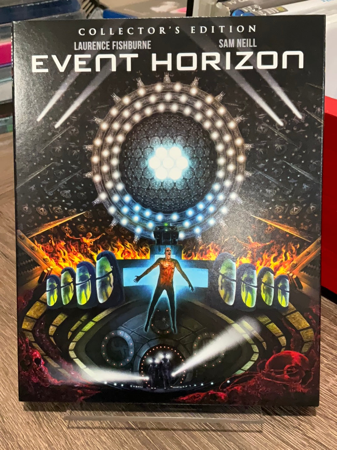 Event Horizon w/SLIP USED