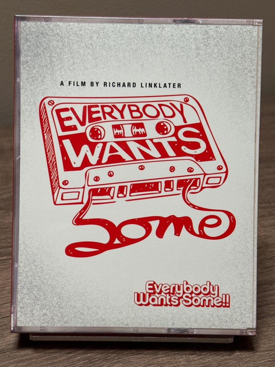 Everybody Wants Some! (Fullslip Limited Edition, Region Free) USED