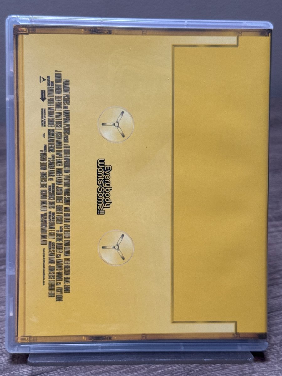Everybody Wants Some! (Fullslip Limited Edition, Region Free) USED