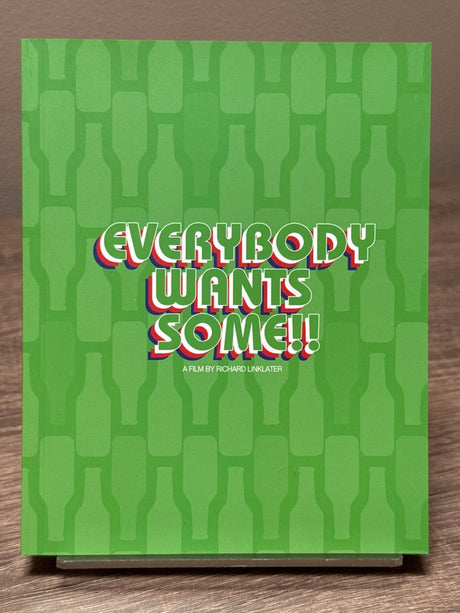 Everybody Wants Some! (Fullslip Limited Edition, Region Free) USED