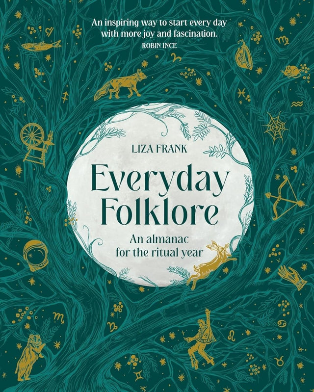 Everyday Folklore: An Almanac for the Ritual Year - Books