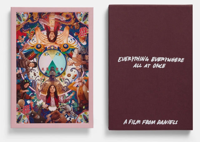 Everything Everywhere All At Once (4K UHD, A24 Collector's Edition)