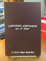 Everything Everywhere All At Once (4K UHD, A24 Collector's Edition) USED