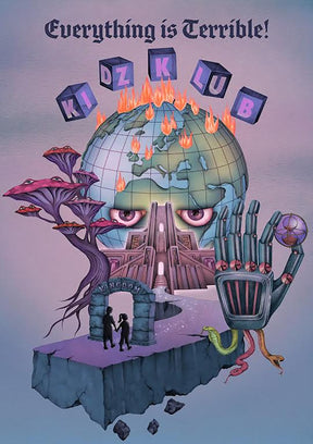 Everything Is Terrible! Kidz Klub! (DVD) - New DVD