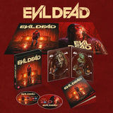 Evil Dead (2013) (4K UHD, UK Limited Collector's Edition, Region Free)