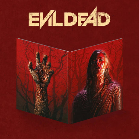 Evil Dead (2013) (4K UHD, UK Limited Collector's Edition, Region Free)