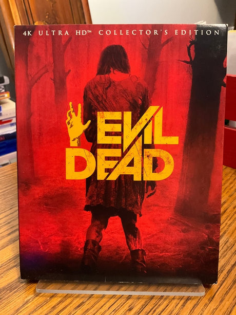 Evil Dead (2013) (4K UHD) W/SLIP USED