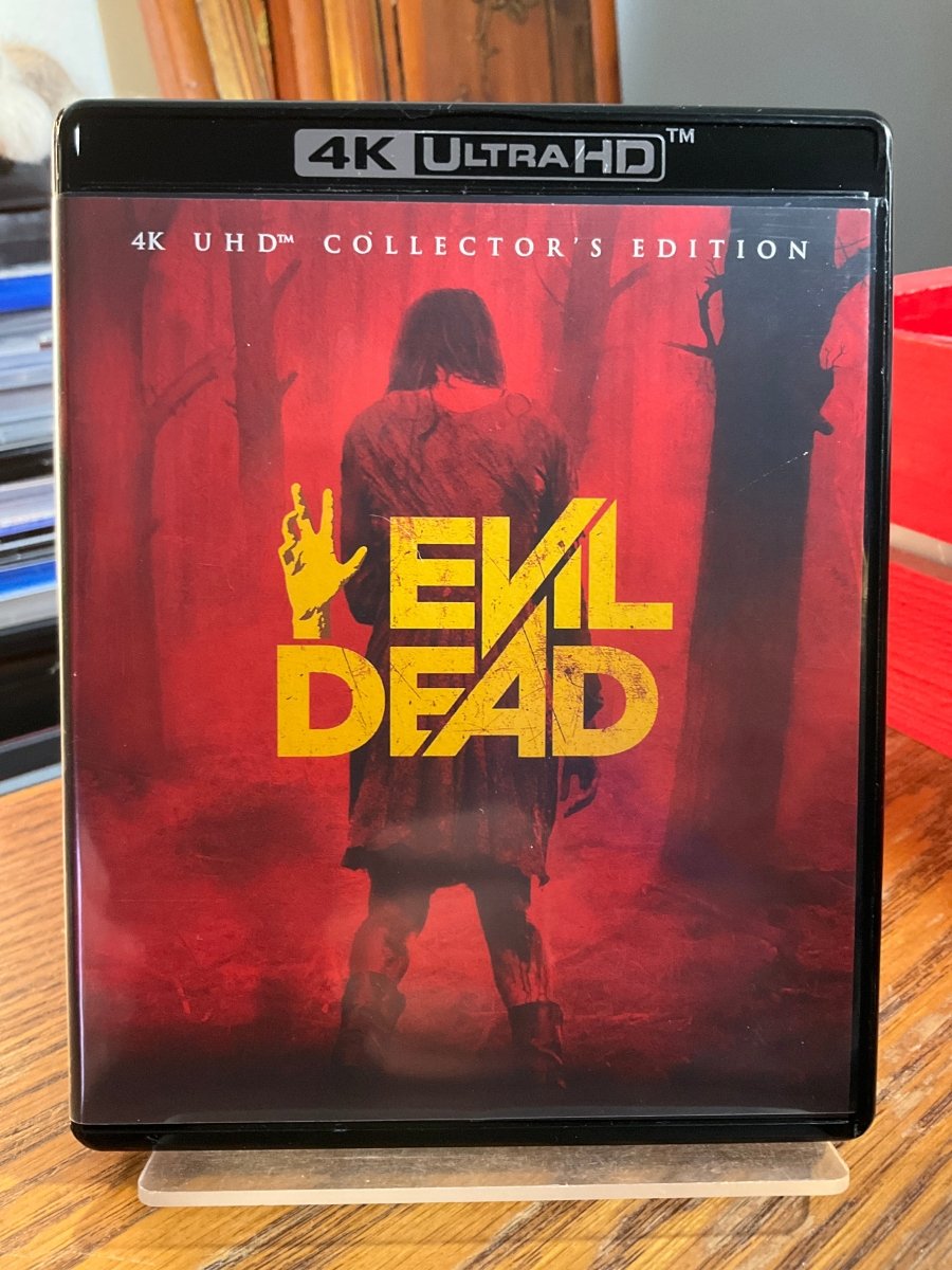 Evil Dead (4K UHD, 2013) USED