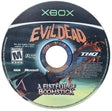 Evil Dead Fistful of Boomstick XBOX Original LOOSE - Video Games - XBOX ORIGINAL