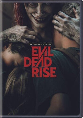 Evil Dead Rise (DVD) - New DVD