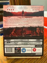 Evil Dead Rise (UK 4K UHD, Limited Steelbook w/Exclusive Commentary, Region Free/B) USED