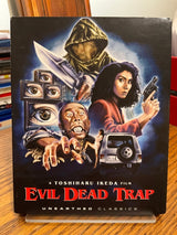 Evil Dead Trap Special Edition W/SLIP USED