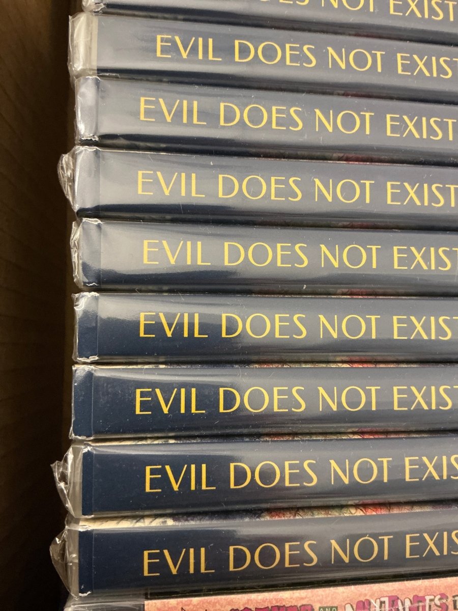 Evil Does Not Exist *See Note* - New Blu - Ray