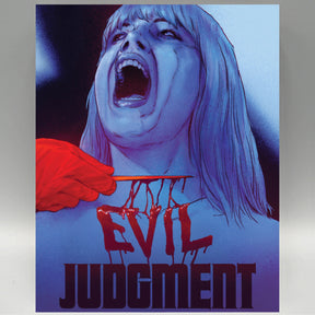 Evil Judgment w/SLIP - New Blu - Ray
