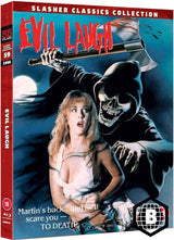 Evil Laugh (Limited Edition, Region B) w/SLIP - New Blu - Ray