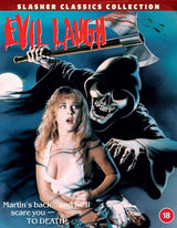 Evil Laugh (Limited Edition, Region B) w/SLIP - New Blu - Ray