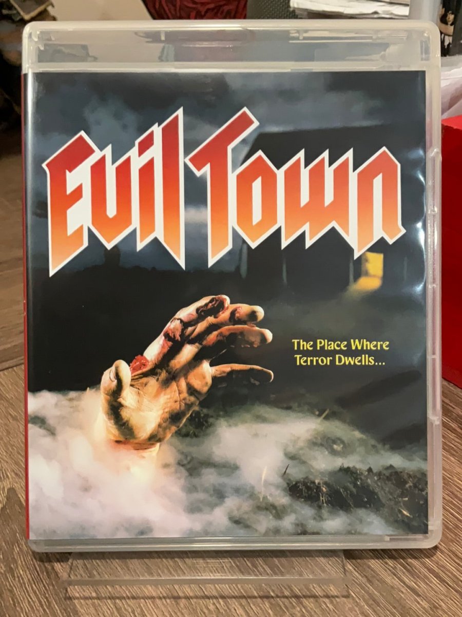 Evil Town (VSA) w/SLIP USED
