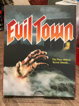 Evil Town (VSA) w/SLIP USED