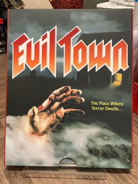 Evil Town (VSA) w/SLIP USED
