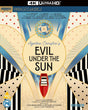 Evil Under the Sun (4K UHD, Region Free) w/SLIP - New 4K UHD