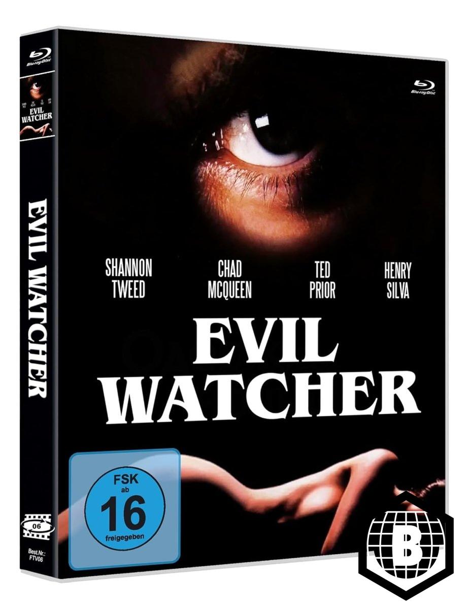 Evil Watcher aka Possessed by the Night (Region B)