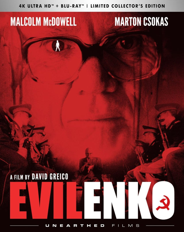 Evilenko (4K UHD, Limited Collector's Edition) w/SLIP - New 4K UHD