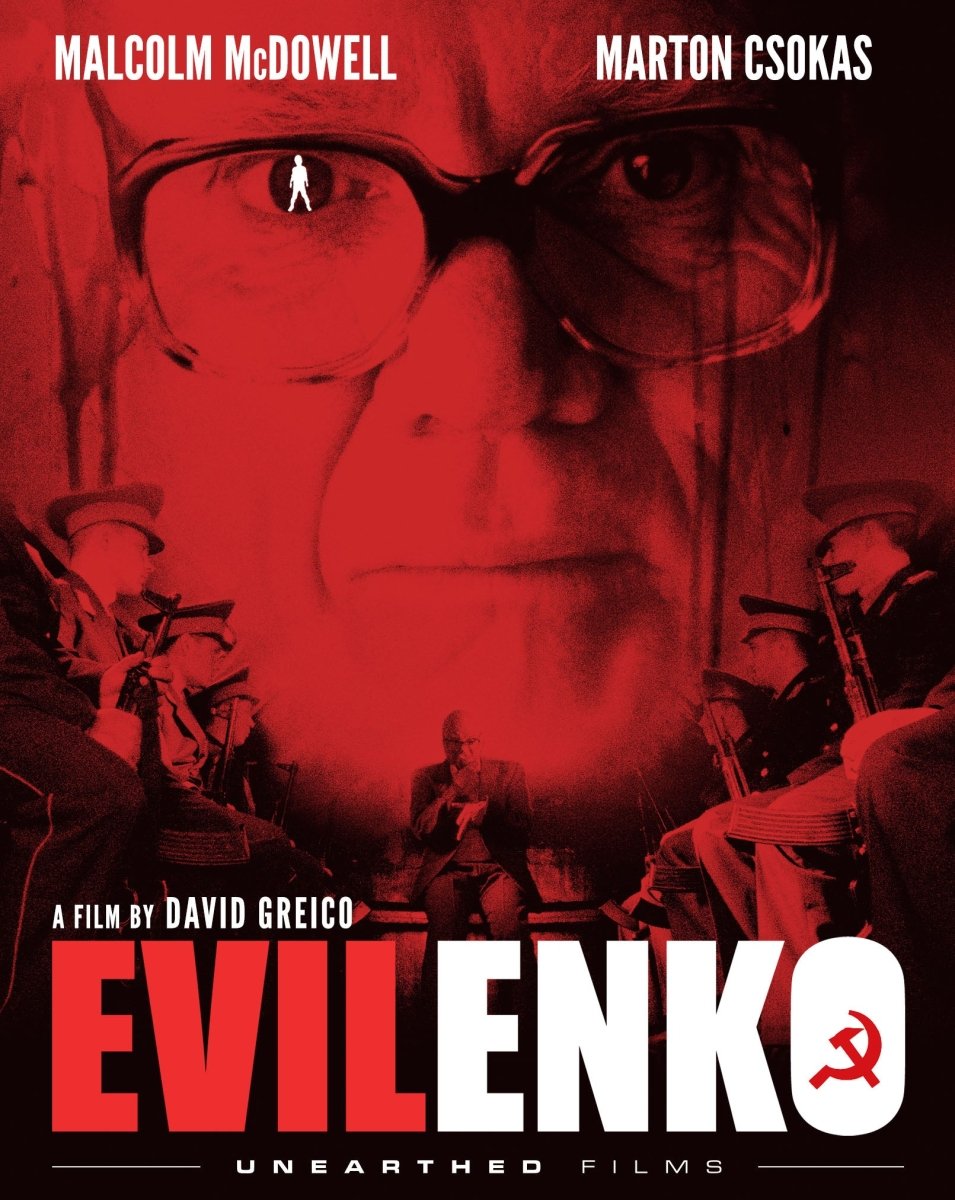 Evilenko (Blu-Ray, Collector's Edition) w/SLIP