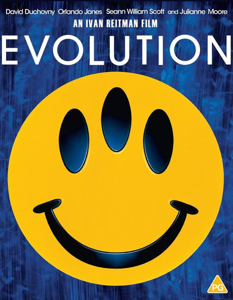 Evolution (Region B) - New Blu - Ray