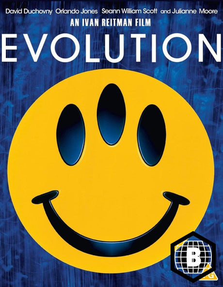 Evolution (Region B)