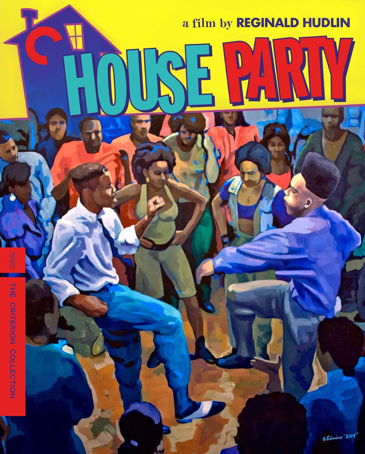 House Party (4K UHD, #1287)
