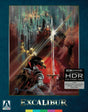 Excalibur (4K UHD, Limited Edition) - New 4K UHD
