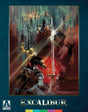 Excalibur (Blu - Ray, Limited Edition) - New Blu - Ray