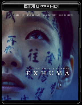 Exhuma (4K UHD) - New 4K UHD