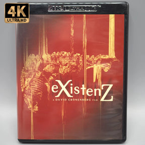 eXistenZ (4K UHD) - New 4K UHD