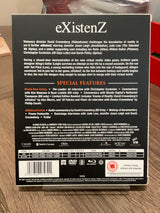 Existenz (REGION B) W/SLIP AND BOOKLET USED