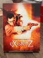 Existenz (REGION B) W/SLIP AND BOOKLET USED