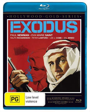 Exodus (Region B) USED