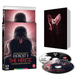 Exorcist II: The Heretic (Limited Edition, Region B) w/SLIP