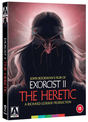 Exorcist II: The Heretic (Limited Edition, Region B) w/SLIP - New Blu - Ray