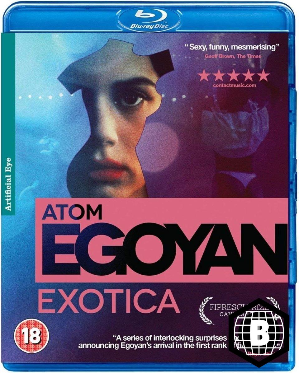 Exotica (Region B)